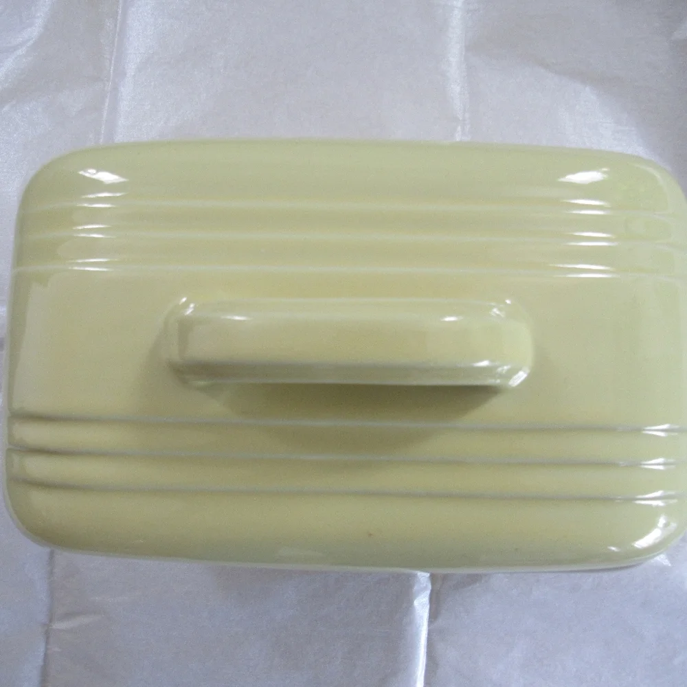 Vintage Hall Westinghouse 1950 Dish